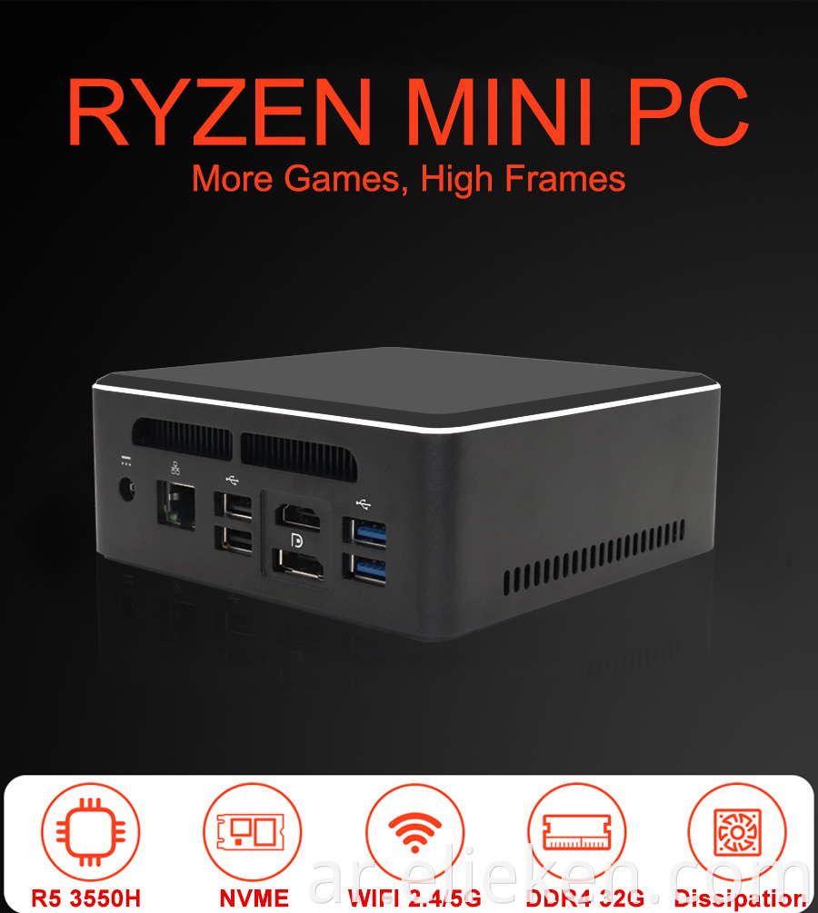 Ryzen Nuc